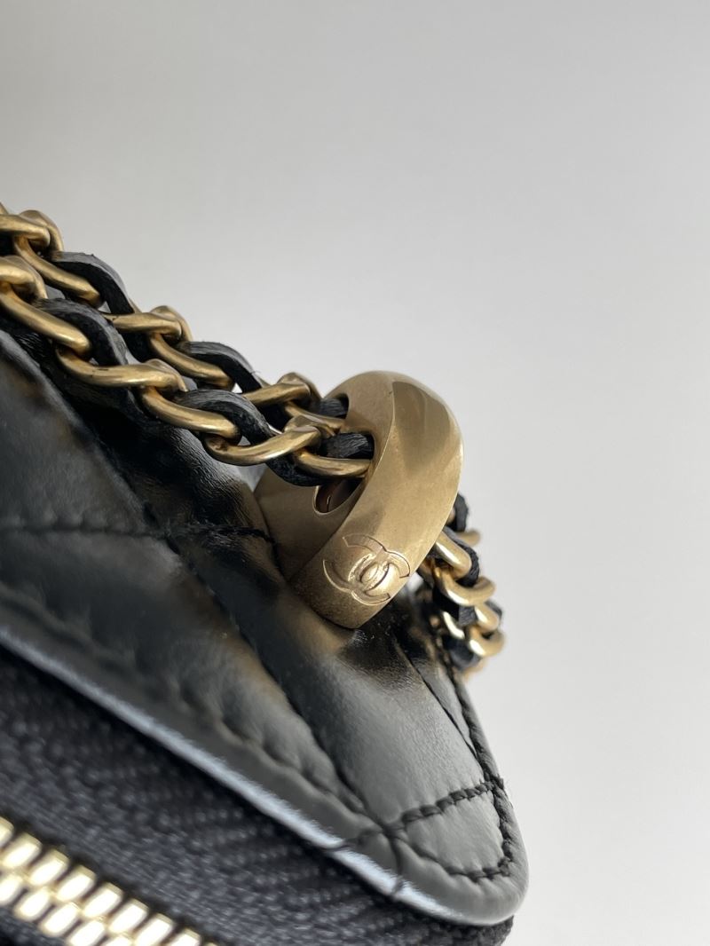 Ch**el cosmetic bags